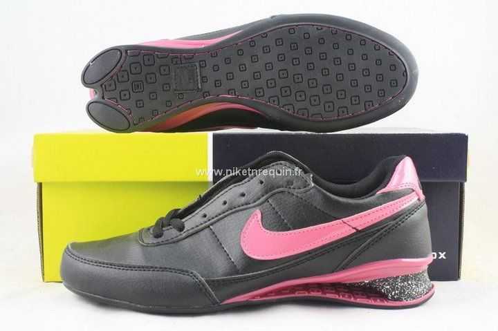 Nike Shox Nz Rose Noire